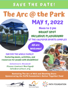 The Arc @ the Park March 2022